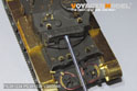 WWII UK comet A-34 upgrade set(For TAMIYA 35380） 6