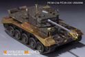 WWII UK comet A-34 upgrade set(For TAMIYA 35380） 7