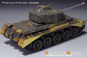 WWII UK comet A-34 upgrade set(For TAMIYA 35380） 10