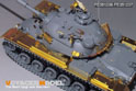 Modern US M48A5 MBT Basic upgrade set (For TAKOM 2161） 6
