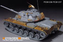 Modern US M48A5 MBT Basic upgrade set (For TAKOM 2161） 8