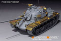 Modern US M48A5 MBT Basic upgrade set (For TAKOM 2161） 11
