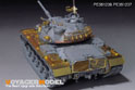 Modern US M48A5 MBT Basic upgrade set (For TAKOM 2161） 12