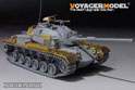 Modern US M48A5 MBT Basic upgrade set (For TAKOM 2161） 17
