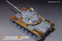 Modern US M48A3-A5 MBT Fenders upgrade set(For TAKOM 2161/2162） 4