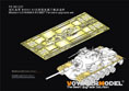 Modern US M48A3-A5 MBT Fenders upgrade set(For TAKOM 2161/2162） 1
