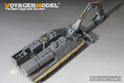 Modern German Kodiak AEV-3 Pionierpanzer upgrade set（Swiss Series）(For BORDER BT-011) 2