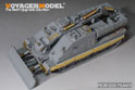 Modern German Kodiak AEV-3 Pionierpanzer upgrade set（Swiss Series）(For BORDER BT-011) 3