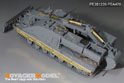 Modern German Kodiak AEV-3 Pionierpanzer upgrade set（Swiss Series）(For BORDER BT-011) 4