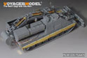 Modern German Kodiak AEV-3 Pionierpanzer upgrade set（Swiss Series）(For BORDER BT-011) 5