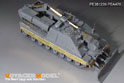 Modern German Kodiak AEV-3 Pionierpanzer upgrade set（Swiss Series）(For BORDER BT-011) 6