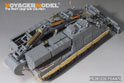 Modern German Kodiak AEV-3 Pionierpanzer upgrade set（Swiss Series）(For BORDER BT-011) 7