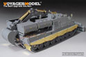 Modern German Kodiak AEV-3 Pionierpanzer upgrade set（Swiss Series）(For BORDER BT-011) 9