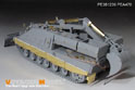 Modern German Kodiak AEV-3 Pionierpanzer upgrade set（Swiss Series）(For BORDER BT-011) 10