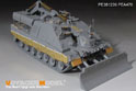 Modern German Kodiak AEV-3 Pionierpanzer upgrade set（Swiss Series）(For BORDER BT-011) 12