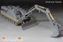 Modern German Kodiak AEV-3 Pionierpanzer upgrade set（Swiss Series）(For BORDER BT-011) 13