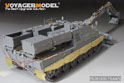 Modern German Kodiak AEV-3 Pionierpanzer upgrade set（Swiss Series）(For BORDER BT-011) 14