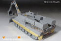 Modern German Kodiak AEV-3 Pionierpanzer upgrade set（Swiss Series）(For BORDER BT-011) 15