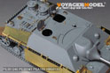 WWII German Jagdpanzer IV L/48 basic（For DRAGON 6369/3594/9021） 4
