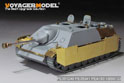 WWII German Jagdpanzer IV L/48 basic（For DRAGON 6369/3594/9021） 6