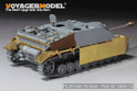 WWII German Jagdpanzer IV L/48 basic（For DRAGON 6369/3594/9021） 7