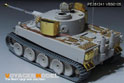 WWII German Tiger I Initial Production (For BORDER BT-014) 4
