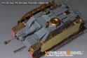 WWII German StuG.III Ausf.G Late Production Basic(For BORDER BT-020) 2