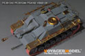 WWII German StuG.III Ausf.G Late Production Basic(For BORDER BT-020) 3
