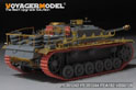 WWII German StuG.III Ausf.G Late Production Basic(For BORDER BT-020) 7