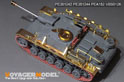 WWII German StuG III Ausf.G Fenders (For BORDER BT-020/BT-036/BT-045/BT-052) 1