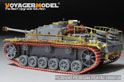 WWII German StuG.III Ausf.G Late Production Basic(For BORDER BT-020) 18