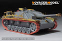 WWII German StuG.III Ausf.G Late Production Basic(For BORDER BT-020) 20