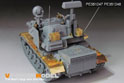 Modern US M247 Sergeant York Fenders Upgrade set(For TAKOM 2160) 2