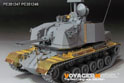 Modern US M247 Sergeant York Upgrade set(For TAKOM 2160) 13