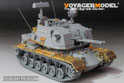 Modern US M247 Sergeant York Upgrade set(For TAKOM 2160) 14