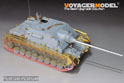 WWII German Jagdpanzer IV/70(A) ZWISCHEN LOSUNG(For DRAGON) 3