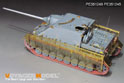 WWII German Jagdpanzer IV/70(A) ZWISCHEN LOSUNG(For DRAGON) 4