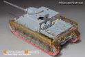 WWII German Jagdpanzer IV/70(A) ZWISCHEN LOSUNG(For DRAGON) 5