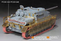 WWII German Jagdpanzer IV/70(A) ZWISCHEN LOSUNG(For DRAGON) 6