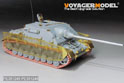 WWII German Jagdpanzer IV/70(A) ZWISCHEN LOSUNG(For DRAGON) 7