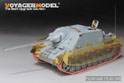 WWII German Jagdpanzer IV/70(A) ZWISCHEN LOSUNG(For DRAGON) 8