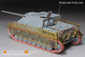 WWII German Jagdpanzer IV/70(A) ZWISCHEN LOSUNG(For DRAGON) 9