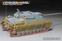 WWII German Jagdpanzer IV/70(A) ZWISCHEN LOSUNG(For DRAGON) 10