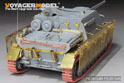 WWII German Jagdpanzer IV/70(A) ZWISCHEN LOSUNG(For DRAGON) 11