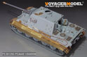 WWII German Sd.Kfz.186 Jagdtiger Hensehel Basic (For TAKOM 8008) 7