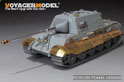 WWII German Sd.Kfz.186 Jagdtiger Hensehel Basic (For TAKOM 8008) 10