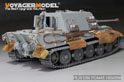 WWII German Sd.Kfz.186 Jagdtiger Hensehel Basic (For TAKOM 8008) 13