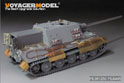 WWII German Sd.Kfz.186 Jagdtiger Hensehel Basic (For TAKOM 8008) 18