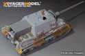 WWII German Sd.Kfz.186 Jagdtiger Hensehel Basic (For TAKOM 8008) 23