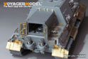 WWII German Sd.Kfz.186 Jagdtiger Hensehel Basic (For TAKOM 8008) 25